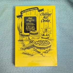 Cookbook - Yellow